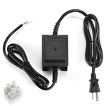 Singpad Outdoor Landscape Transformer 110/120v To Ac 12v/5a60w Voltage. Fixed Price $59.01.