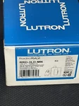 Lutron Rrd-3ld-mn Radiora 2 300 Watt Tabletop Lamp Dimmer Black - New. Fixed Price $240.00.