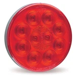 Grote 53252 S/t/t Light, 4", Red, Supernova Led, 10 Diode Grommet Mount. Fixed Price $26.95.