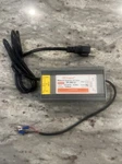 Singpad Led Driver 12v8.5a Waterproof Ip67 Driver. Model Sp-100-12 50/60 Hz. Fixed Price $75.00.