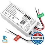 Dimmable Led Driver 96w 24v, Triac/elv/mlv Transformer For And Halogen Light. Fixed Price $67.82.