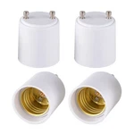 Gu24 To E27 E26 Adapter For Led Bulb, Medium Base Converts Your Pin. Fixed Price $12.68.