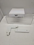 Volume Lighting V2754 L-connector For 2 Circuit Line Voltage And - White B5. Fixed Price $14.40.