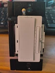On-q Lc2101 Rflc Master Dimmer Switch. Fixed Price $125.00.