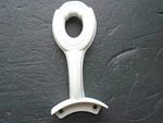 1 Harbor Breeze Pawtucket Ceiling Fan Replacement Arm Part Number. Fixed Price $22.00.