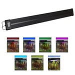 Hygger Aquarium Light Full Spectrum Sunrise/daylight/moonlight 18 24 30 36 48". Fixed Price $47.39.