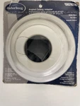 Harbor Breeze Angled Ceiling Adapter White 45 Max Angle For " And Downrods. Fixed Price $9.00.