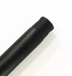 Wind River Fans Matte Black 18" Down Rod - R18mb. Fixed Price $15.99.