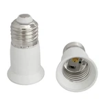 E26 To E27 Light Socket Extender 2pcs 66mm Lamp Bulb Extension Scr.... Fixed Price $14.85.