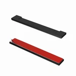 Hrx Stb Self-adhesive Edge Fingerpull Door Handle - Screwless, Peel And Stick.... Fixed Price $30.46.