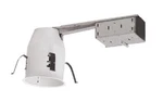 Elco El39ra 3" 50w Line Voltage Miniature Airtight Remodel Housing For Gu10 Bulb. Fixed Price $39.03.