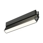 Et2 Lighting Continuum 1 Light 9" Gimbal Flat Track Light, Black - Etl25216-bk. Fixed Price $66.30.