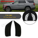 Led Side Marker Light Fitfor 2021-up Gmc Yukon Xl Chevy Tahoe Suburban Cadillac. Fixed Price $31.30.