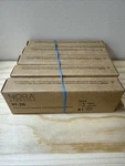 5 Pack Nora Lighting Nt-310 One Circuit Straight Connectors Seamless White New. Fixed Price $25.00.