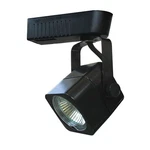 Cal Lighting Black One Light Square Track Head For Ht Systems Ht-263-bk. Fixed Price $14.95.