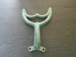 Quorum Ceiling Fan Replacement Arm/bracket Faux Green 5/19. Fixed Price $20.00.