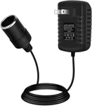 Inshareplus 12v 2.5a 30w Ac To Dc Converter, 12 Volt Cigarette Lighter Adapter,. Fixed Price $17.88.