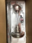 Westinghouse 7861400 Industrial 56 In. Brushed Nickel Ceiling Fan. Fixed Price $71.99.
