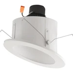 Elco El713ct5 The Slant System 6" Integrated Led Sloped Baffle. Fixed Price $74.93.