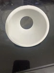 Juno Aculux Trim Nt3dp W Fm - White Flangeless 3 Inch Free Shipping. Fixed Price $24.00.