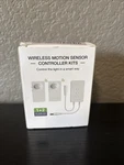 Rayzeek Rz016a Wireless Motion Sensor Controller Kit 12/24v Led Strip Switch. Fixed Price $17.00.