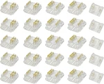 Biantie La 3-pin 10mm Cob Led Strip Connector Kit For Solderless Strip-to-wire A. Fixed Price $19.41.