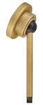 Hinkley Lighting 992002f Sloped Ceilingpter For Ceiling - Brass. Fixed Price $89.00.