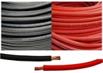 Windynation 6 Gauge Awg 5 Feet Black + Ft. Red, Black, Red. Fixed Price $37.79.