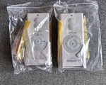 2-minka Aire Remote Controls, Model Dl-4111g-01 Battery Included. Fixed Price $49.99.