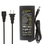 12v 5a Power Supply Adapter 60w Ac 100240v Convert To Dc 12 Volt 5 Amp 60 Watt T. Fixed Price $20.22.