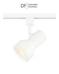 Designers Fountain Fixed Rail 7" Tall 3000k Led Track, White Evt1031d3a-06. Fixed Price $21.00.