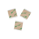 3m F9469pc Transfer Tape,12" W,12"l,transparent,pk6 24wg20. Fixed Price $97.72.