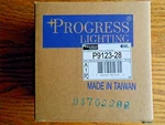 15 Progress Lighting P9123-28 Floating Canopy Mounts Anywhere On Track, Bright. Fixed Price $39.99.