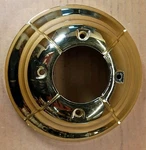 Casablanca Panama Ceiling Fan Brass Hanging Pole Mount 192221a. Fixed Price $95.00.