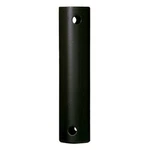 Fanimation 24" Downrod, Black, Stainless Steel - Dr1ss-24blw. Fixed Price $64.79.