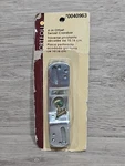 One New Portfolio 4" Offset Swivel Crossbar W/ Screws In Original Package-. Fixed Price $7.99.