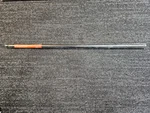 (qty 3) Home Depot 803257 36 Inch Matte Black Ceiling Fan Extension Downrod. Fixed Price $47.25.