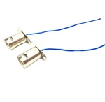 Bstenky Ba15s 1156 Led Light Bulb Socket,2pcs Car Lamp Holder For Silver. Fixed Price $13.99.