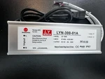Led Driver 300 Watts (100w X3) 25a Waterproof Ip67 Power Transformer Adapter .... Fixed Price $29.48.