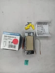 Lutron Rrd-f6an-dv-iv White Radio Ra2 Ra3 Dimmer Led Wireless. Fixed Price $88.20.