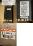Juno Tl550n-bl 12v Magnetic Remote Transformer 240w Black Trac 12 Low Voltage. Fixed Price $124.95.