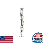 Kichler 2996clp Accessory Chain Standard Gauge 36-inch Classic Pewter. Fixed Price $63.72.