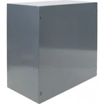 Indoor Nema 1 10104nko Single Screw Cover Enclosure Without Ko 10x10x4. Fixed Price $33.68.