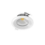 Dals Lighting Hpd4-cc-v Hilux Commercial Led Canless Recessed - White. Fixed Price $184.28.