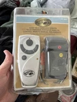 Hampton Bay Ceiling Fan Remote Control Model #. Fixed Price $13.00.