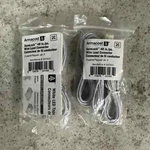 Surelock White/single Color Led Tape Light Extension Connector 6 Pack 560920 -ii. Fixed Price $14.95.