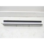 Amerlux Apn-21327 Gruv Flare 4' Regressed Linear Led Light 3500k Black 120/277v. Fixed Price $75.99.