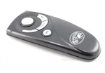Hampton Bay 42nd Street 52 In. Indoor Brushed Nickel Ceiling Fan Genuine Remote. Fixed Price $29.00.