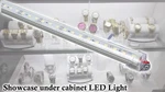 Ledupdates Showcase Led Light 20" 40" 60" With Switched Ul Power Supply. Fixed Price $30.99.