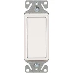 Cooper Rocker Wall Light Switch 1 Pole 20 Amp Qty 2 7622v-box. Fixed Price $27.50.